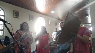 Capa do vídeo do YouTube