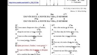 Capa do vídeo do YouTube