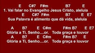 Capa do vídeo do YouTube