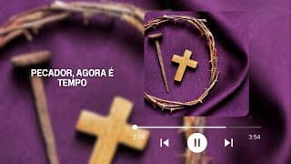 Capa do vídeo do YouTube